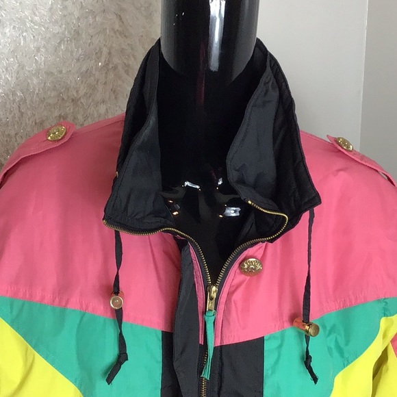 🎉HP🎉 Newport Bay Vintage Women’s Bomber Jacket - Picture 3 of 8